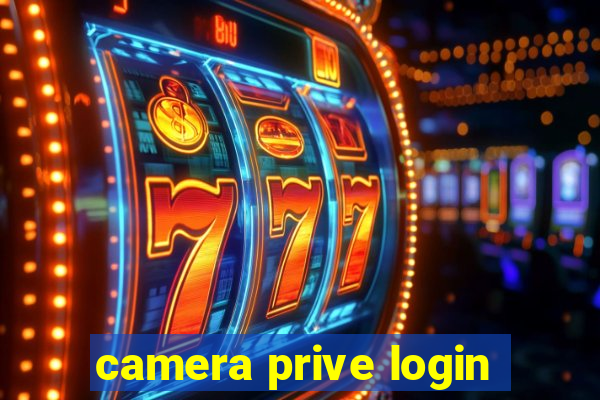 camera prive login